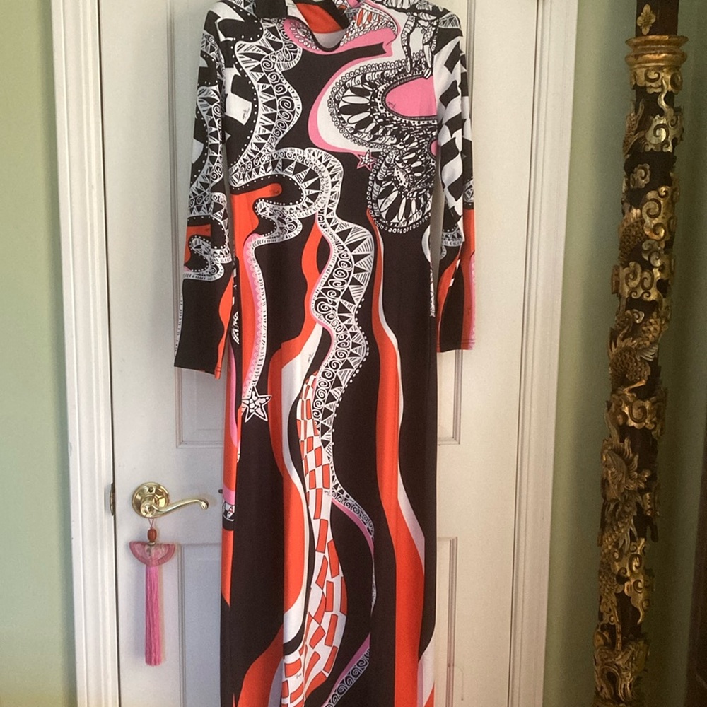 Maxi dress